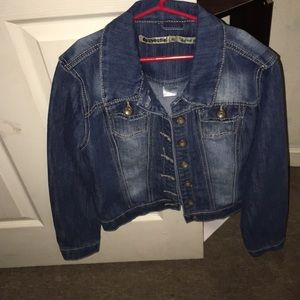 Jean jacket